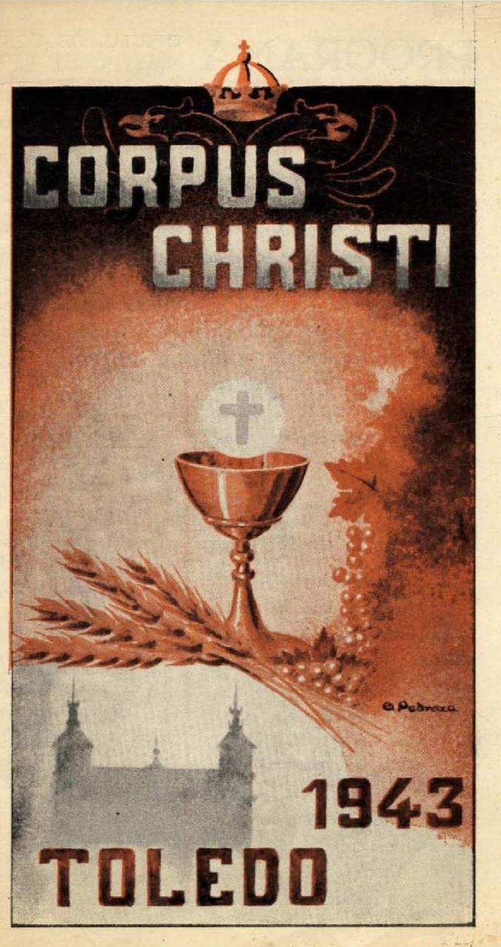 Corpus Christi de Toledo  
